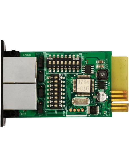 MODUŁ MODBUS PowerWalker DLA SERII VFI LCD/C LCD/RM PF1/CP