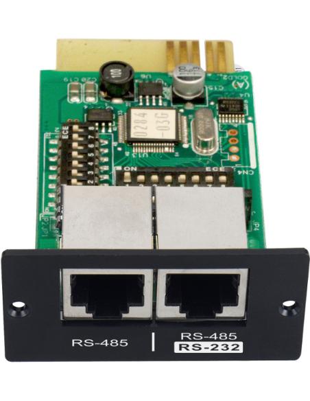 MODUŁ MODBUS PowerWalker DLA SERII VFI LCD/C LCD/RM PF1/CP