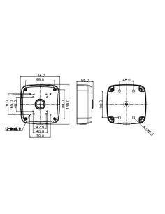 ADAPTER DAHUA PFA121-V2 2