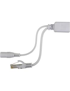 ZESTAW ADAPTERÓW PoE ZE ZŁĄCZAMI TYPU RJ Pulsar P-POE1 2