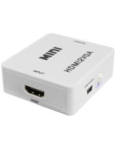 KONWERTER SYGNAŁU HDMI-VGA Pulsar HDMI-VGA