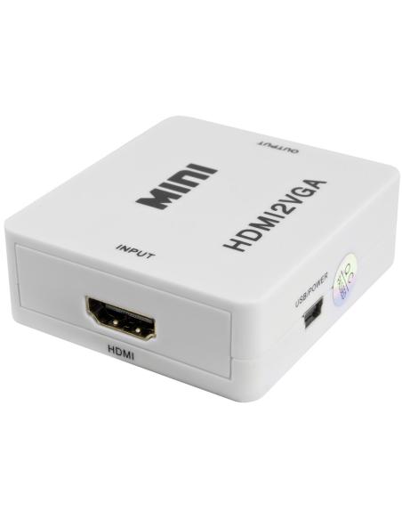 KONWERTER SYGNAŁU HDMI-VGA Pulsar HDMI-VGA