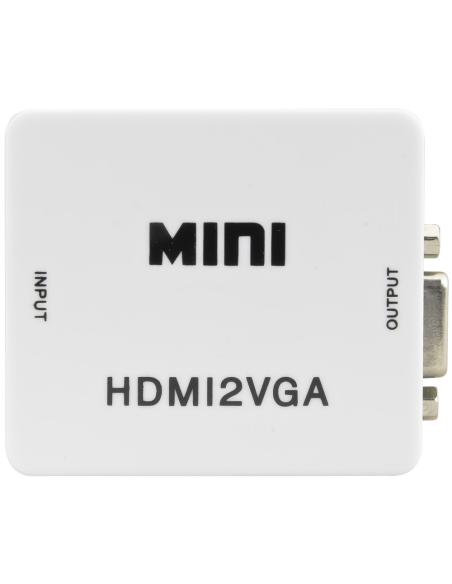 KONWERTER SYGNAŁU HDMI-VGA Pulsar HDMI-VGA