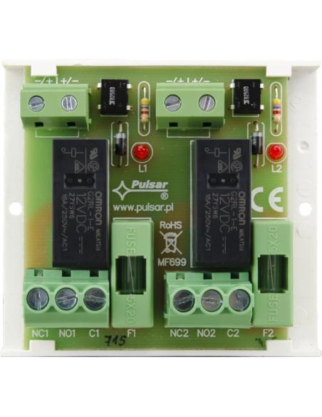 MODUŁ PRZEKAŹNIKOWY Pulsar AWZ625