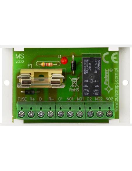 MODUŁ PRZEKAŹNIKOWY Pulsar AWZ511