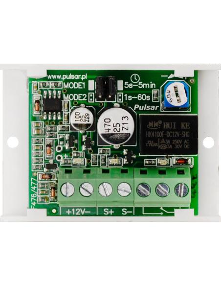 MODUŁ PRZEKAŹNIKA CZASOWEGO Pulsar AWZ525