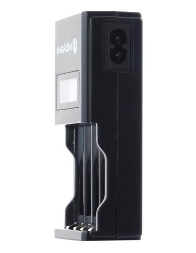 Ładowarka procesorowa do akumulatorków AA/AAA everActive NC-450 LCD