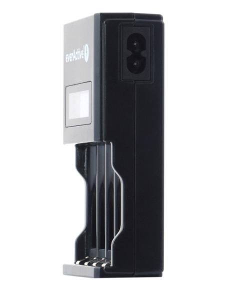 Ładowarka procesorowa do akumulatorków AA/AAA everActive NC-450 LCD