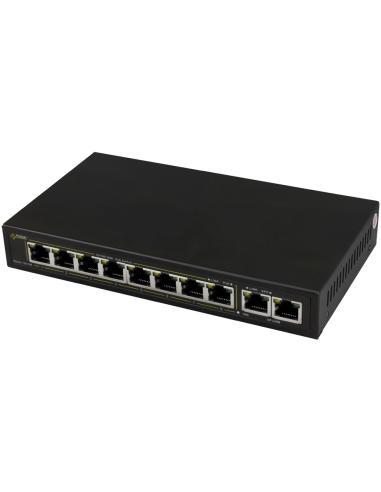 SWITCH POE PULSAR SG108