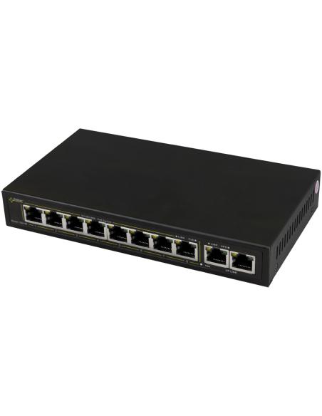 SWITCH POE PULSAR SG108