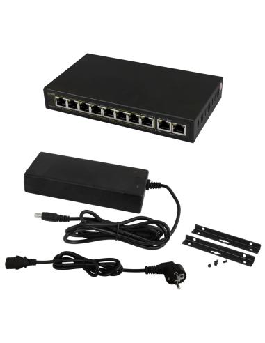 SWITCH POE PULSAR SG108