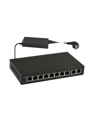 SWITCH POE PULSAR SG108