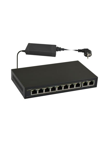 SWITCH POE PULSAR SG108