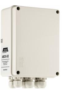 SWITCH 6-PORTOWY POE ATTE xPoE-6-11-S2 (zewnętrzny) 2