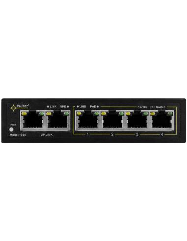 SWITCH POE 4+2 PULSAR S64