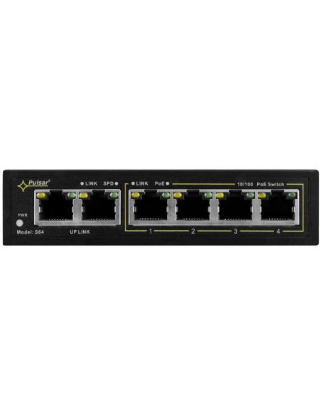 SWITCH POE 4+2 PULSAR S64