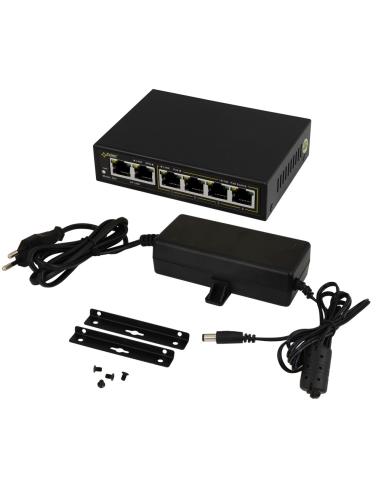 SWITCH POE 4+2 PULSAR S64