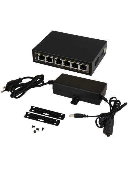 SWITCH POE 4+2 PULSAR S64