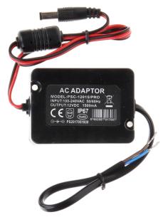 ZASILACZ HERMETYCZNY PSC-12015/PRO 12V 1.5A 2