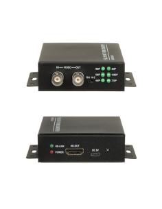 KONWERTER HV/HDMI+HV-HV/HDMI+HV-V2. AHD/HD-CVI/HD-TVI/CVBS na HDMI 2