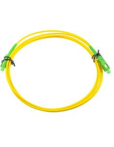 PATCHCORD ŚWIATŁOWODOWY SM 7M SIMPLEX 9/125 SC/APC-SC/APC