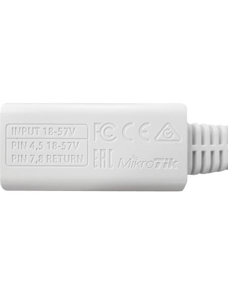 MIKROTIK INJECTOR (RBGPOE)