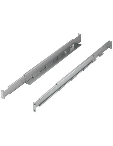 ZESTAW SZYN MONTAŻOWYCH DO SZAF 19" PowerWalker DLA UPS VFI RM/RMG/CRM/CRS