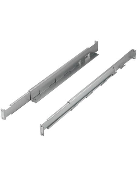 ZESTAW SZYN MONTAŻOWYCH DO SZAF 19" PowerWalker DLA UPS VFI RM/RMG/CRM/CRS