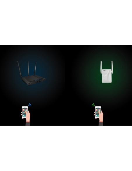 REPEATER TENDA A18 AC 1200MBPS