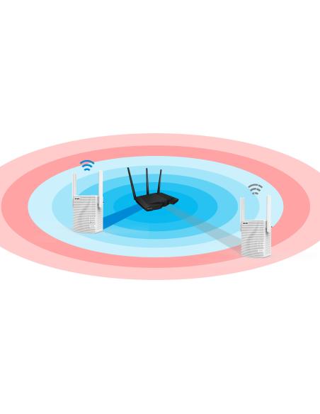 REPEATER TENDA A18 AC 1200MBPS