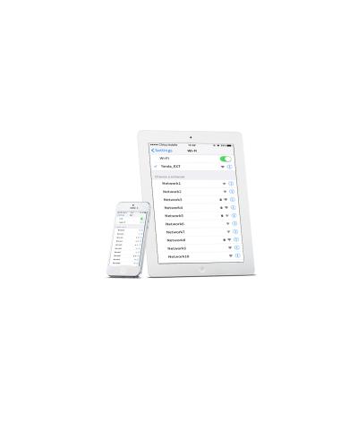 REPEATER TENDA A18 AC 1200MBPS