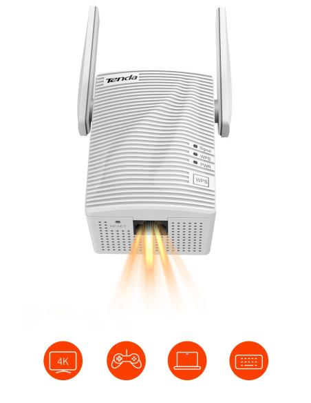 REPEATER TENDA A18 AC 1200MBPS
