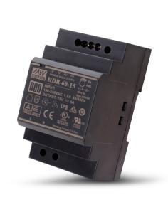 ACO PS-HDR-60-15MA video DIN 13,5-18VDC, 4A 18010