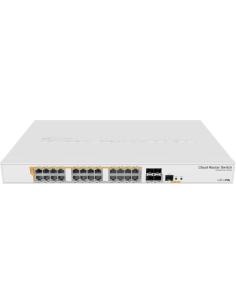 MIKROTIK ROUTERBOARD CRS328-24P-4S+RM POE 2
