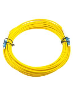 PATCHCORD ŚWIATŁOWODOWY SM 20M SIMPLEX 9/125 LC/UPC-LC/UPC