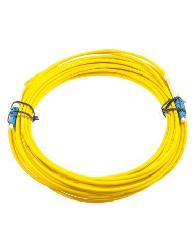 PATCHCORD ŚWIATŁOWODOWY SM 20M SIMPLEX 9/125 LC/UPC-LC/UPC