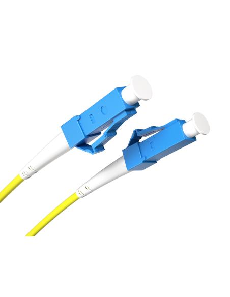 PATCHCORD ŚWIATŁOWODOWY SM 20M SIMPLEX 9/125 LC/UPC-LC/UPC