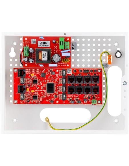 SWITCH ATTE IP-8-20-E DO 8 KAMER IP