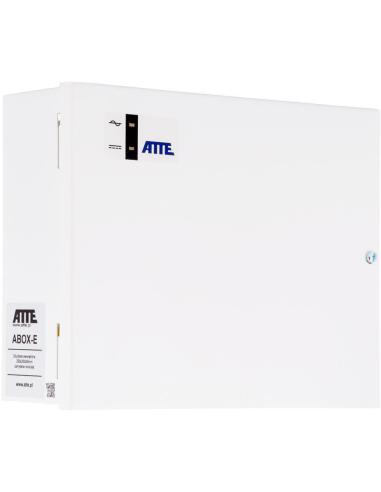 SWITCH ATTE IP-8-20-E DO 8 KAMER IP