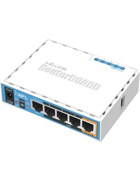 MIKROTIK ROUTERBOARD hAP (RB951UI-2ND)