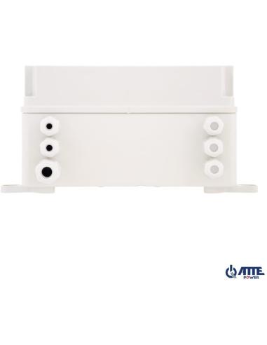 SWITCH POE 5-PORTOWY Z ZASILANIEM BUFOROWYM ATTE IPUPS-5-11-XL2