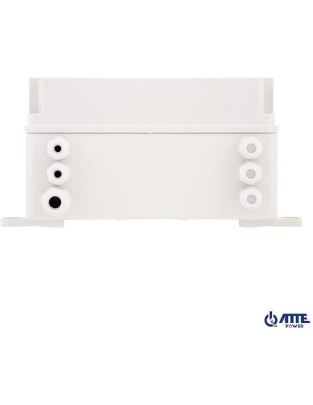 SWITCH POE 5-PORTOWY Z ZASILANIEM BUFOROWYM ATTE IPUPS-5-11-XL2