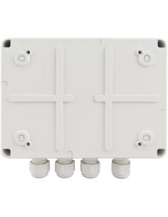 EXTENDER POE W OBUDOWIE HERMETYCZNEJ DO 2 KAMER IP Pulsar EXT-POE2H 2
