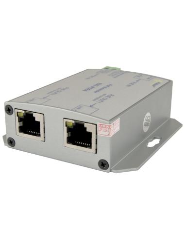 EXTENDER POE DO 2 KAMER IP Pulsar EXT-POE4 48V