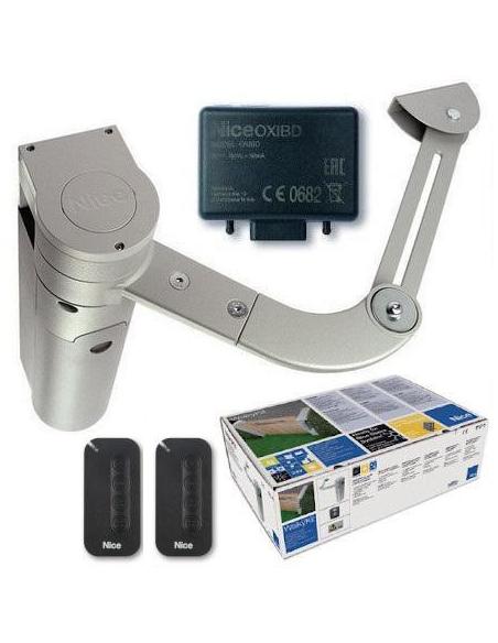 Zestaw NICE Walky 1024 myGO do furtek