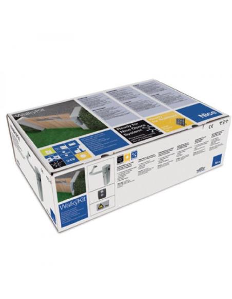 Zestaw NICE Walky 1024 myGO do furtek