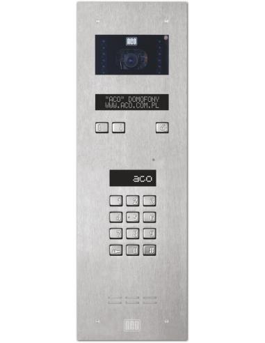 ACO INSPIRO 7S+ Centrala Slave, do 1020 lokali, LCD, CDNVK, Elektroniczna lista lokatorów