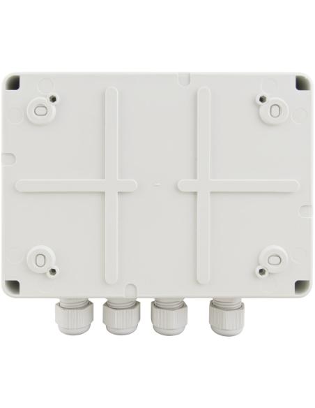 EXTENDER POE PULSAR EXT-POE3H W OBUDOWIE HERMETYCZNEJ DO 3 KAMER IP