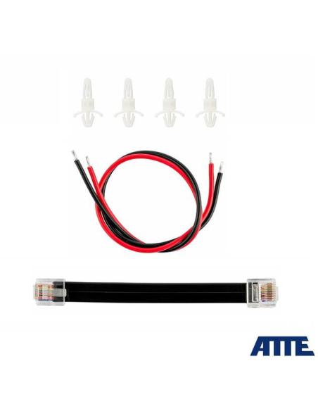 SWITCH 5-PORTOWY POE ATTE xPoE-6-11-OF