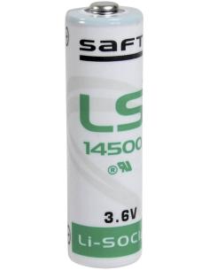 Bateria LS14500 SAFT 3,6V 2600mAh AA (1 szt.)